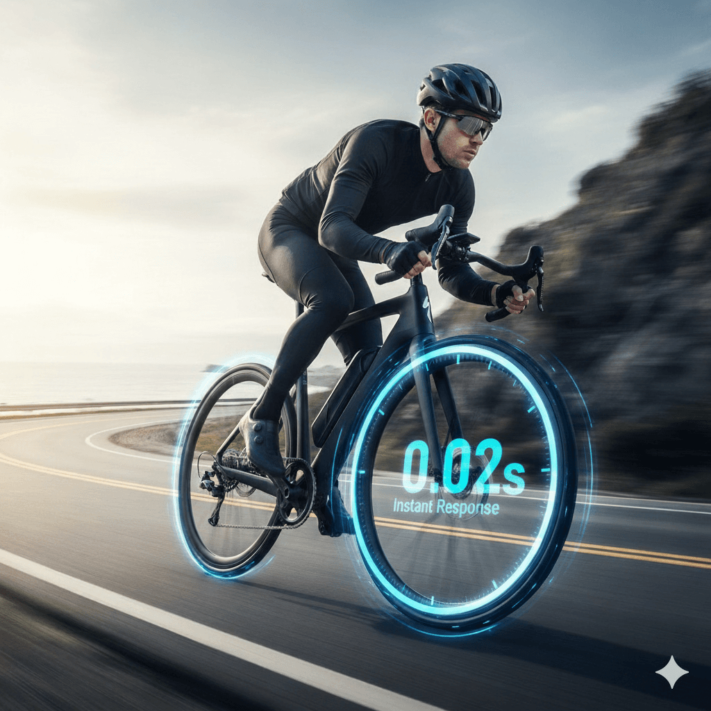 P.wheel 0.02s Instant Response Feature Image