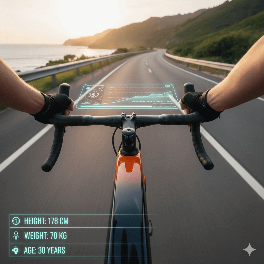 P.wheel 精准动力曲线图表