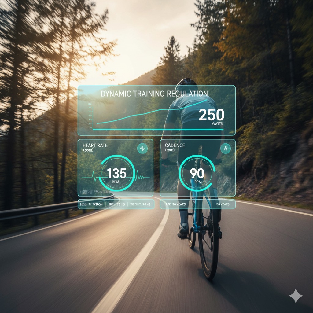 P.wheel 1.69寸彩屏专业码表