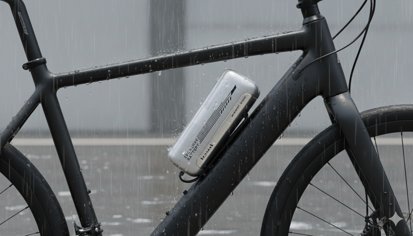 P.wheel All-Weather Riding