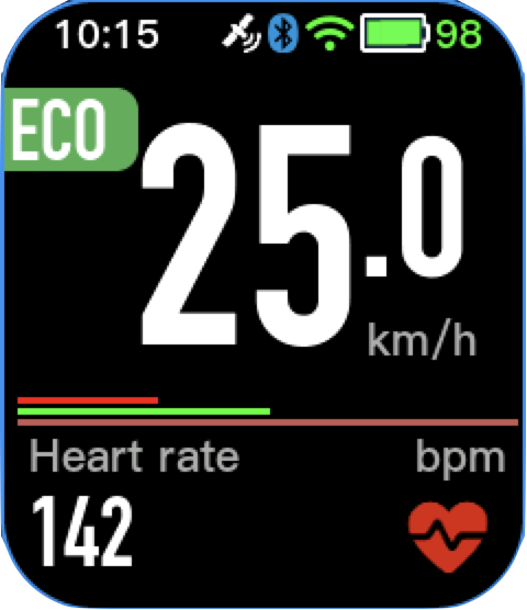 骑行数据记录 1